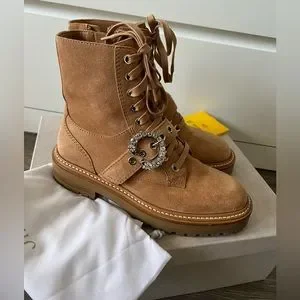 Jimmy Choo | Shoes | Jimmy Choo Cora Combat Boots | Poshmark